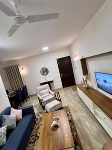 Bedroom Image of 1800 Sq.ft 2.5 BHK Apartment / Flat for rent in LA Parisian, Sector 66 Mohali for Rs. 46000