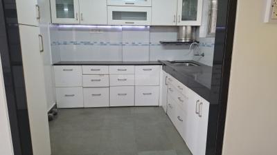 Kitchen Image of 1050 Sq.ft 2.5 BHK Apartment / Flat for sale in Anubandh Apartment, Dattavadi Pune for Rs. 12000000