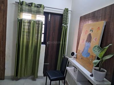 Bedroom Image of 1500 Sq.ft 3 BHK Builder Floor for rent in Patthri Bagh Dehradun for Rs. 25000