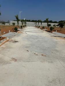 Image of 992 Sq.ft Residential Plot / Land for sale in DSR Sathvik Fortune City, Hoskote, Bengaluru for Rs. 3472000