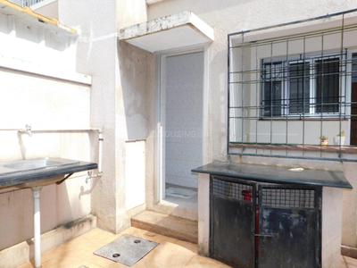 Kitchen Image of 2106 Sq.ft 3 BHK Duplex for rent in Sobha Malachite, Jakkur Bengaluru for Rs. 125000