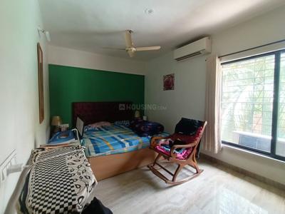 Bedroom Image of 1450 Sq.ft 3 BHK Apartment / Flat for sale in Kumar Surakasha Cooperative Housing Society, Kondhwa Pune for Rs. 12500000