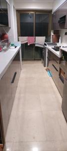 Kitchen Image of 1800 Sq.ft 3 BHK Apartment / Flat for sale in Kanakia Silicon Valley, Powai Mumbai for Rs. 55000000