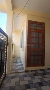 Balcony Image of 1300 Sq.ft 3 BHK Independent House for sale in Unimark Presidency Homes, Matiyari Lucknow for Rs. 5800000