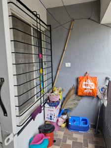 Balcony Image of 576 Sq.ft 1 BHK Apartment / Flat for sale in Tanish Orchid, Charholi Budruk Pune for Rs. 4200000
