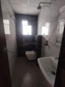 Bathroom Image of 1600 Sq.ft 3 BHK Apartment / Flat for rent in Manish Nagar Nagpur for Rs. 27000