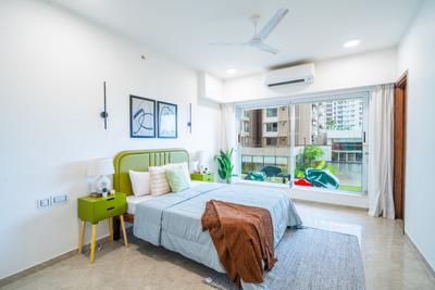 Bedroom Image of 1860 Sq.ft 4 BHK Apartment / Flat for sale in Cafer At L And T Realty Elixir Reserve, Powai Mumbai for Rs. 85700000