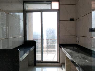Kitchen Image of 1129 Sq.ft 2 BHK Apartment / Flat for sale in Pratik Gems, Kamothe Navi Mumbai for Rs. 12400000