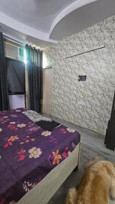 Bedroom Image of 540 Sq.ft 2 BHK Apartment / Flat for sale in Vaishali Ghaziabad for Rs. 5900000