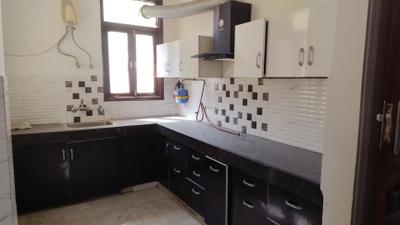 Kitchen Image of 1700 Sq.ft 3 BHK Apartment / Flat for rent in CGHS The Shabad, Sector 13 Dwarka New Delhi for Rs. 43000