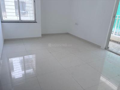 Bedroom Image of 880 Sq.ft 2 BHK Apartment / Flat for sale in Majestique Manhattan, Wagholi Pune for Rs. 6200000