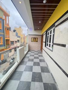 Balcony Image of 3200 Sq.ft 5 BHK Independent House for sale in Andrahalli Bengaluru for Rs. 18500000