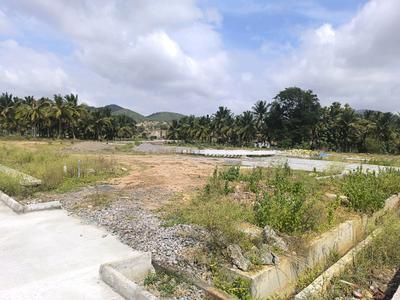 Image of 800 Sq.ft Residential Plot / Land for sale in Destiny Hill View Residency, Kanakapura, Bengaluru for Rs. 3120000