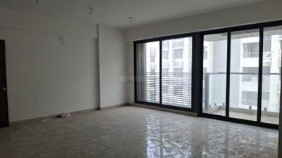Living Room Image of 1800 Sq.ft 3 BHK Apartment / Flat for sale in Seventh Bliss, Gota Ahmedabad for Rs. 8150000