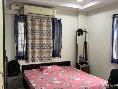 Bedroom Image of 2000 Sq.ft 3.5 BHK Studio for rent in Begumpet Hyderabad for Rs. 40000