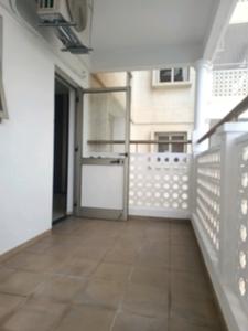 Bedroom Three Image of 2700 Sq.ft 3 BHK Apartment / Flat for rent in Bearys Lakeside Habitat, Sanjeevini Nagar Bengaluru for Rs. 100000