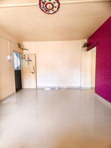 Hall Image of 650 Sq.ft 1 BHK Apartment / Flat for rent in Garmal Pune for Rs. 12500