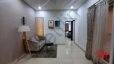 Hall Image of 698 Sq.ft 2 BHK Apartment / Flat for sale in Shriram 107 Southeast Phase 3 by Shriram Properties, Attibele Bengaluru for Rs. 5680000