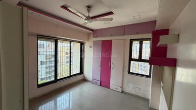 Bedroom Image of 820 Sq.ft 2.5 BHK Apartment / Flat for sale in Thane West Thane for Rs. 18000000