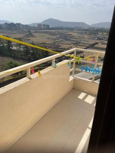 Balcony Image of 1200 Sq.ft 2 BHK Apartment / Flat for rent in Umariya Indore for Rs. 35000