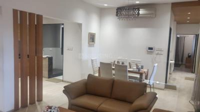 Hall Image of 1295 Sq.ft 2 BHK Apartment / Flat for sale in Wadgaon Sheri Pune for Rs. 9800000