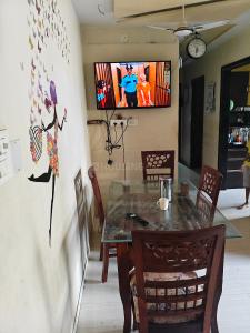 Hall Image of 778 Sq.ft 2 BHK Apartment / Flat for sale in Dombivli East Thane for Rs. 8400000