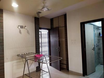 Hall Image of 1000 Sq.ft 3 BHK Apartment / Flat for rent in Vile Parle East Mumbai for Rs. 145000