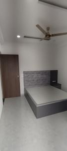 Bedroom Image of 1050 Sq.ft 2 BHK Apartment / Flat for sale in Vayusena Nagar Nagpur for Rs. 3800000