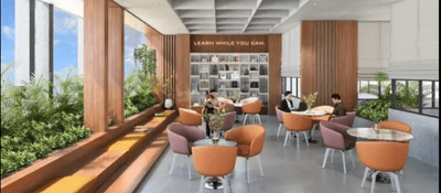 Image of 1799 Sq.ft 3 BHK Apartment / Flat for sale in Balaji Oriana World, Tathawade, Pune for Rs. 17500000