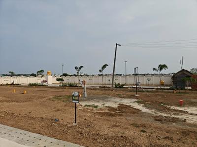 Image of 858 Sq.ft Residential Plot / Land for sale in Vandalur, Chennai for Rs. 4890600