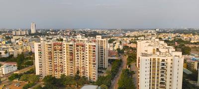 Image of 1546 Sq.ft 3 BHK Apartment / Flat for sale in Keya The Lake Terraces, Electronic City, Bengaluru for Rs. 18000000