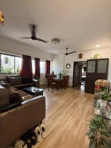 Hall Image of 915 Sq.ft 3 BHK Apartment / Flat for sale in Enterprise Apartments, Tardeo Mumbai for Rs. 55671214