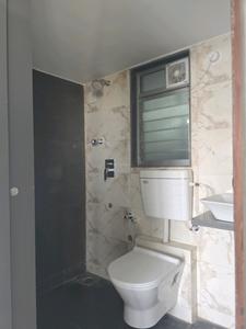 Common Bathroom Image of 1020 Sq.ft 2 BHK Apartment / Flat for sale in Mansarovar Pearl Gardens, Vasai West Vasai for Rs. 7080000