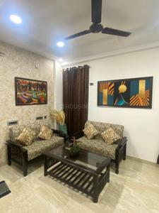 Hall Image of 1100 Sq.ft 2 BHK Builder Floor for rent in Mussoorie Road Dehradun for Rs. 30000