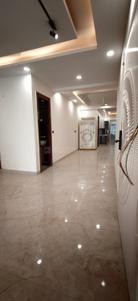 Hall Image of 2500 Sq.ft 4 BHK Builder Floor for sale in Greenfields Smart Builder Floors, Green Field Colony Faridabad for Rs. 28000000