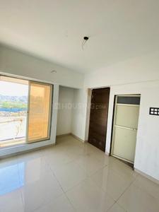 Bedroom Image of 525 Sq.ft 1 BHK Apartment / Flat for sale in Seven Eleven Apna Ghar Phase III, Mira Road East Mira Bhayandar for Rs. 4900000