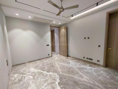 Bedroom Image of 5400 Sq.ft 4 BHK Builder Floor for sale in Hauz Khas New Delhi for Rs. 200000000