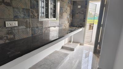 Kitchen Image of 1215 Sq.ft 2 BHK Apartment / Flat for sale in Vandalur Chennai for Rs. 7000000
