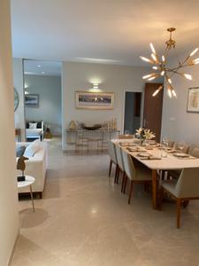 Hall Image of 2825 Sq.ft 4 BHK Apartment / Flat for sale in Conscient Parq, Sector 80 Gurgaon for Rs. 43000000