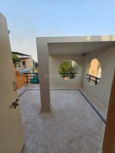 Balcony Image of 2520 Sq.ft 3 BHK Villa for sale in Thaltej Ahmedabad for Rs. 45000000