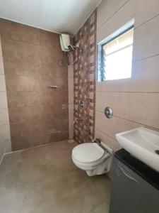 Bathroom Image of 1947 Sq.ft 4 BHK Villa for rent in Bhayli Vadodara for Rs. 25000