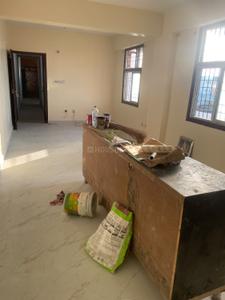 Kitchen Image of 1400 Sq.ft 3 BHK Apartment / Flat for rent in  Rainbow Heights, Bailey Road Patna for Rs. 20000