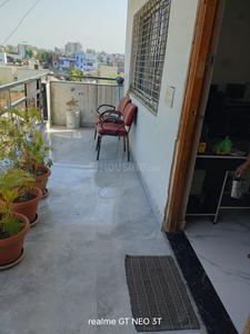 Balcony Image of 1000 Sq.ft 4 BHK Independent House for sale in Uday Nagar Nagpur for Rs. 9000000
