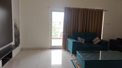 Living Room Image of 4409 Sq.ft 4 BHK Villa for rent in SLV Laila Green Meadows, Kesarapalle Vijayawada for Rs. 60000