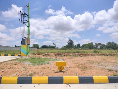 Image of 1200 Sq.ft Residential Plot / Land for sale in Anekal Rural, Bengaluru for Rs. 3598700
