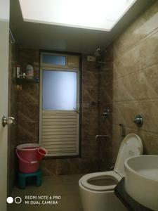 Bathroom Image of 1750 Sq.ft 3 BHK Apartment / Flat for sale in Regency Crest, Kharghar Navi Mumbai for Rs. 32500000