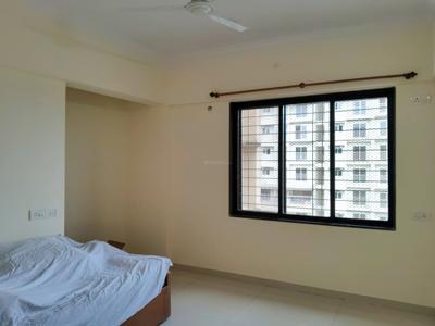 Bedroom Image of 845 Sq.ft 2 BHK Apartment / Flat for rent in Kasarvadavali Thane for Rs. 27000