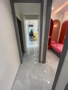 Hall Image of 990 Sq.ft 2 BHK Apartment / Flat for sale in Shivshakti Prime, Badlapur West Badlapur for Rs. 4850000