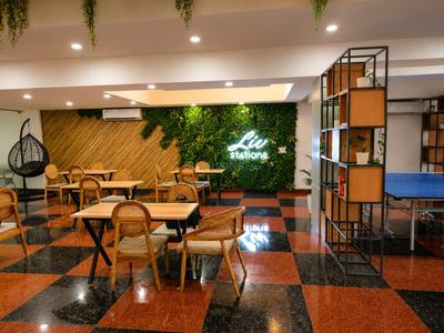 Hall Image of livstation coliving in Sector 41, Gurgaon