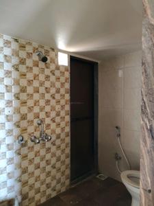 Common Bathroom Image of 920 Sq.ft 2 BHK Apartment / Flat for rent in Sahil Pride Residency Daffodil by Sahil Developers Mumbai, Kasarvadavali Thane for Rs. 27000
